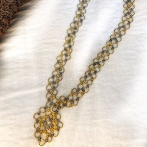 ❌SOLD ❌Vintage Long Necklace